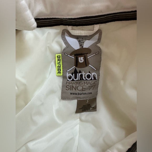 Burton women’s ski and board pants - Picture 5 of 8
